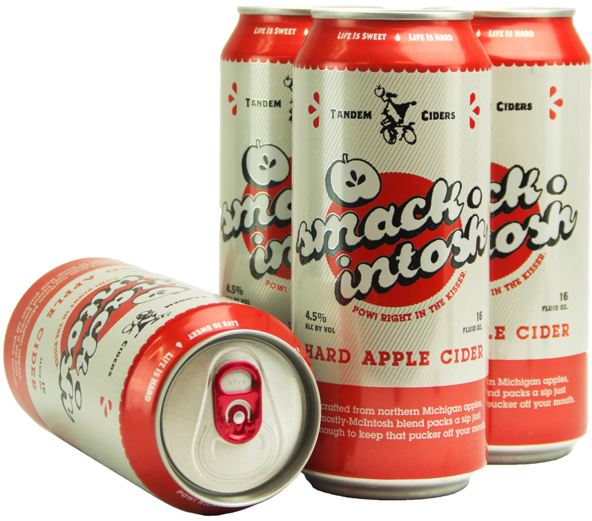 Our Ciders Tandem Ciders